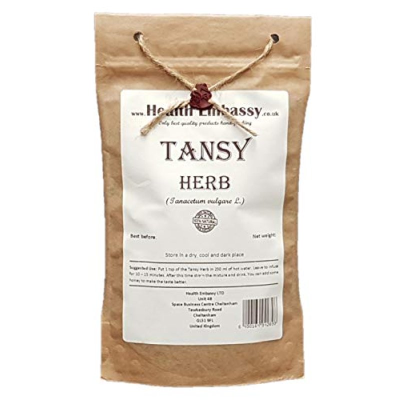 Health Embassy Tansy Herb