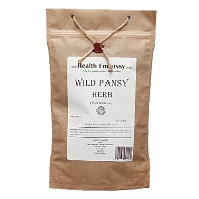 Health Embassy Pansy Herb