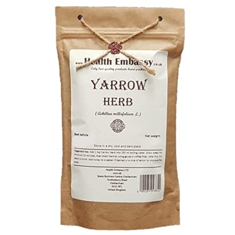Health Embassy Yarrow Tea