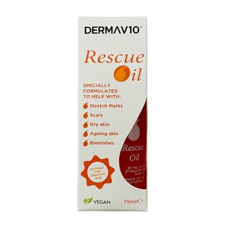 Healthpoint Derma V10 Oil