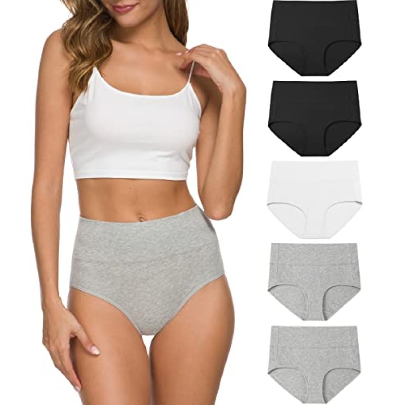 Wealurre Women’s Cotton Knickers