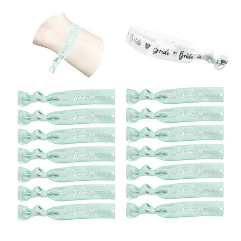 Team Bride Wristbands