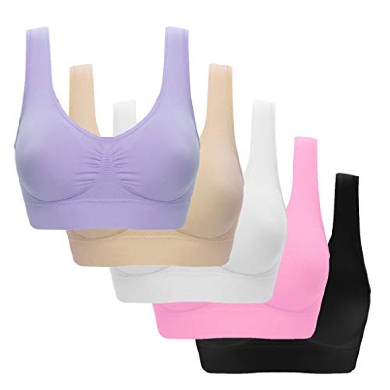 Seamless Sports Bras