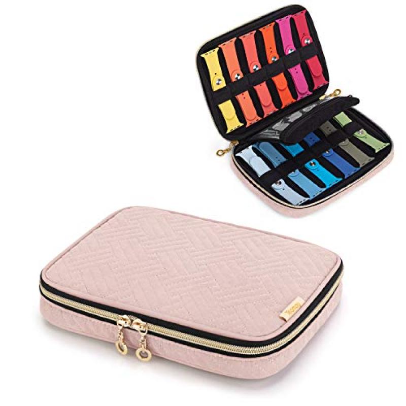 Teamoy Watch Strap Storage Case