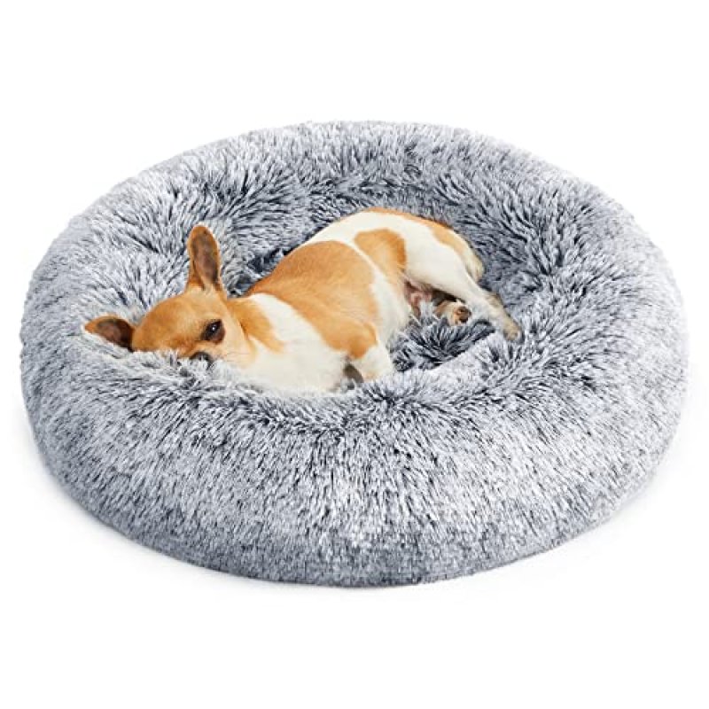Feandrea Fluffy Pet Bed