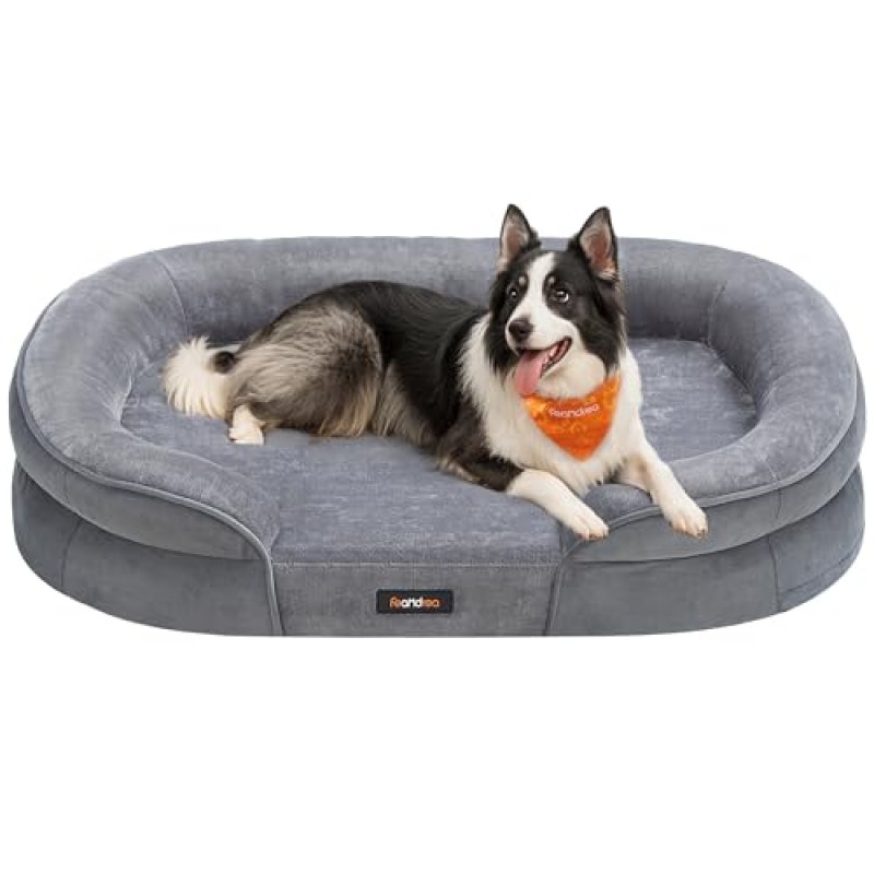 Feandrea Dog Sofa Bed