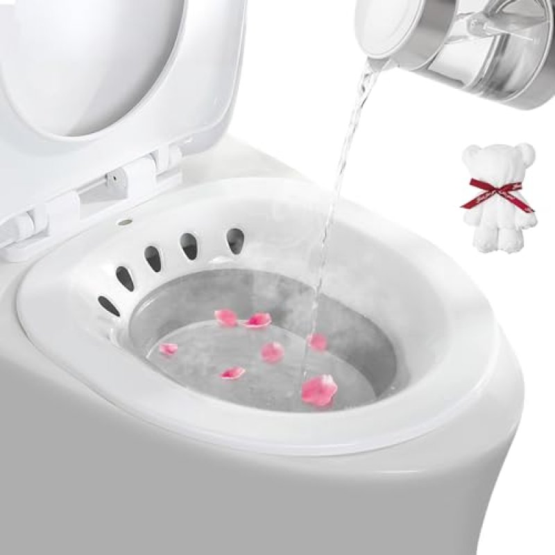 Deanic Sitz Bath