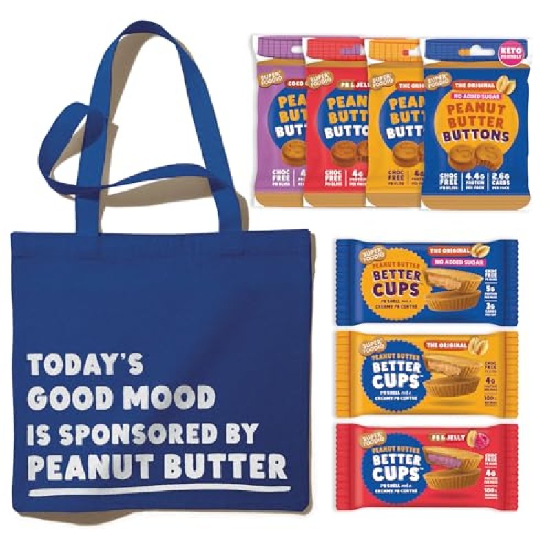 Peanut Butter Lovers Gift Hamper