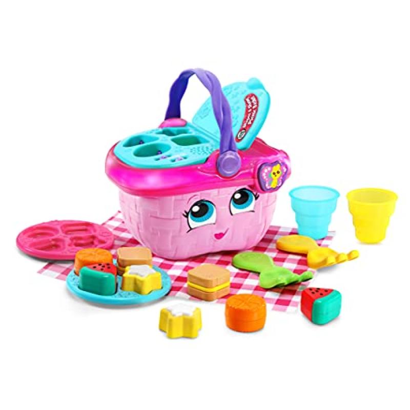 LeapFrog Picnic Basket Baby Toy