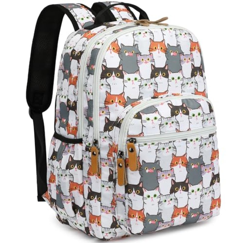 Leaper Cat School Backpack