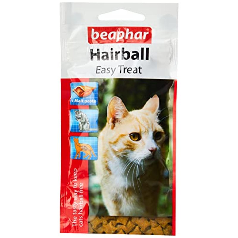 Beaphar Hairball Treat