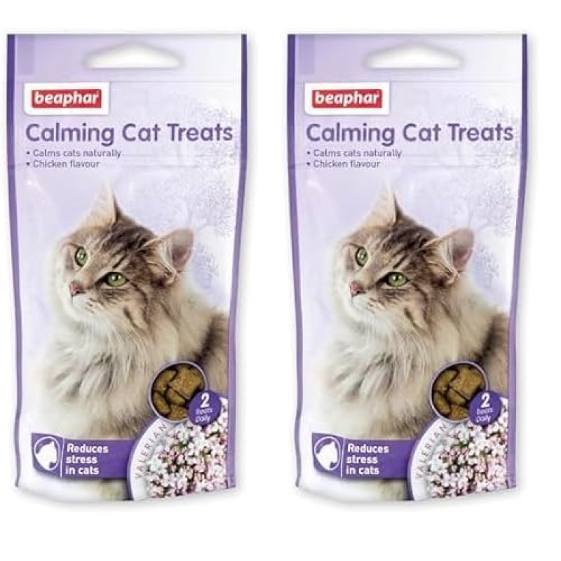 Beaphar Calming Cat Treats