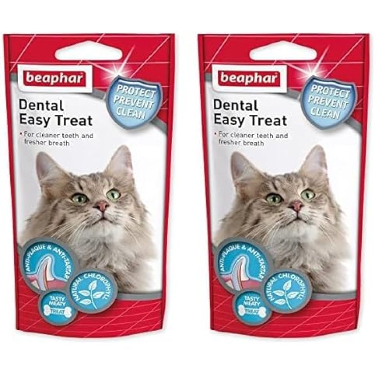 Beaphar Dental Treats for Cats