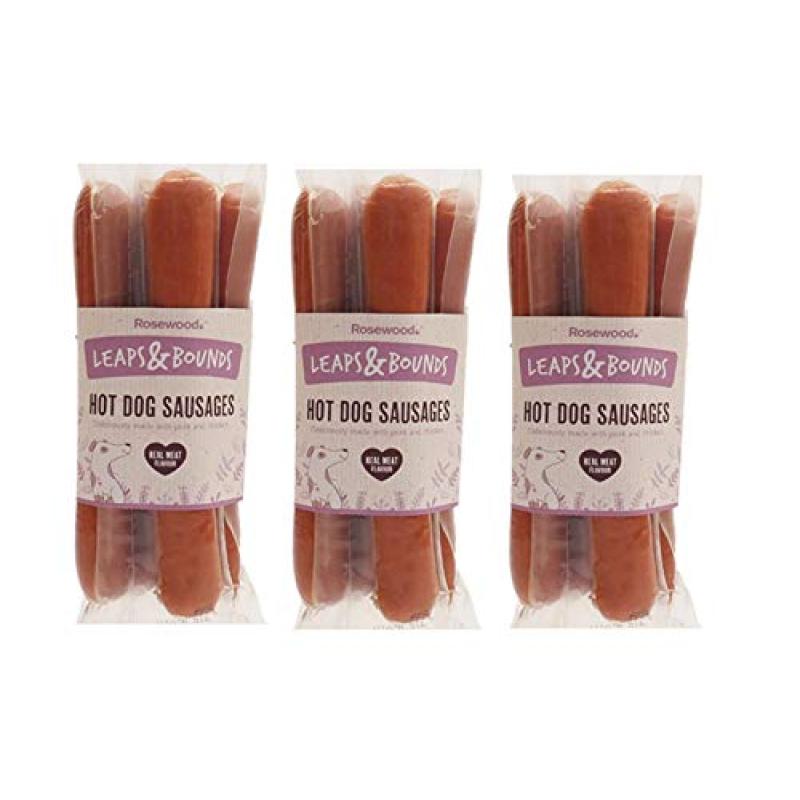Leaps & Bounds Hot Dog Sausages