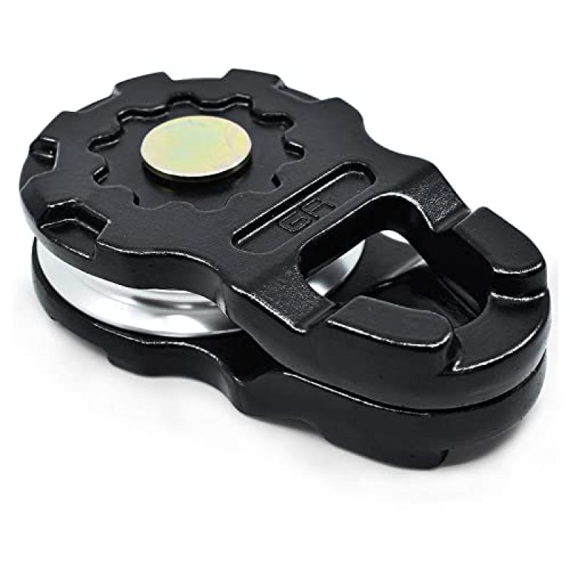 GearAmerica Snatch Block Pulley