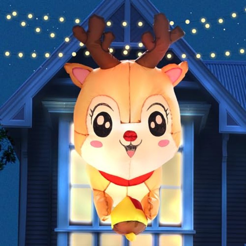 DearSun Inflatable Deer
