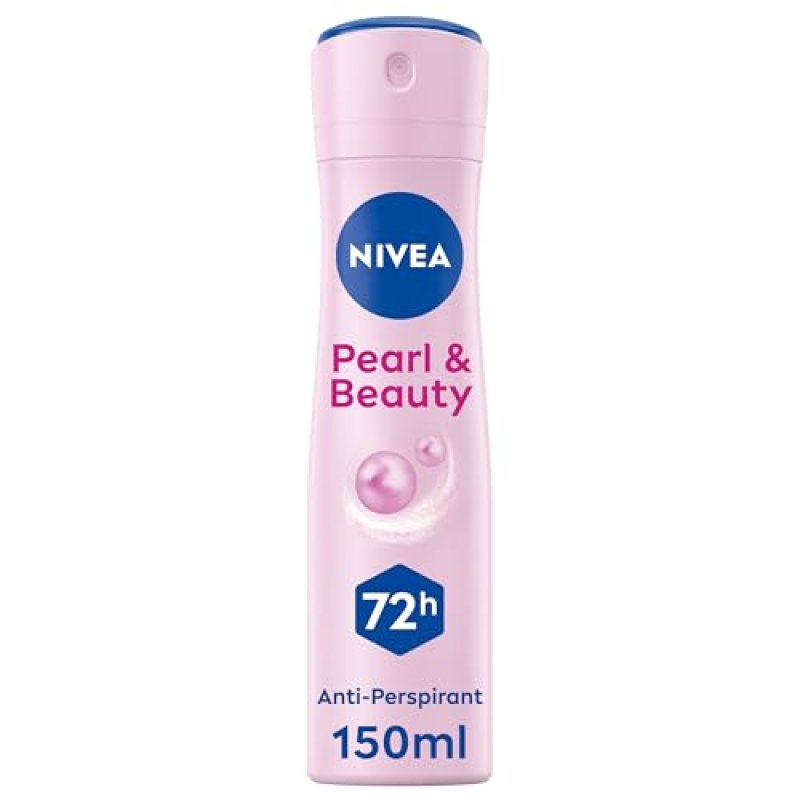 NIVEA Pearl & Beauty Spray