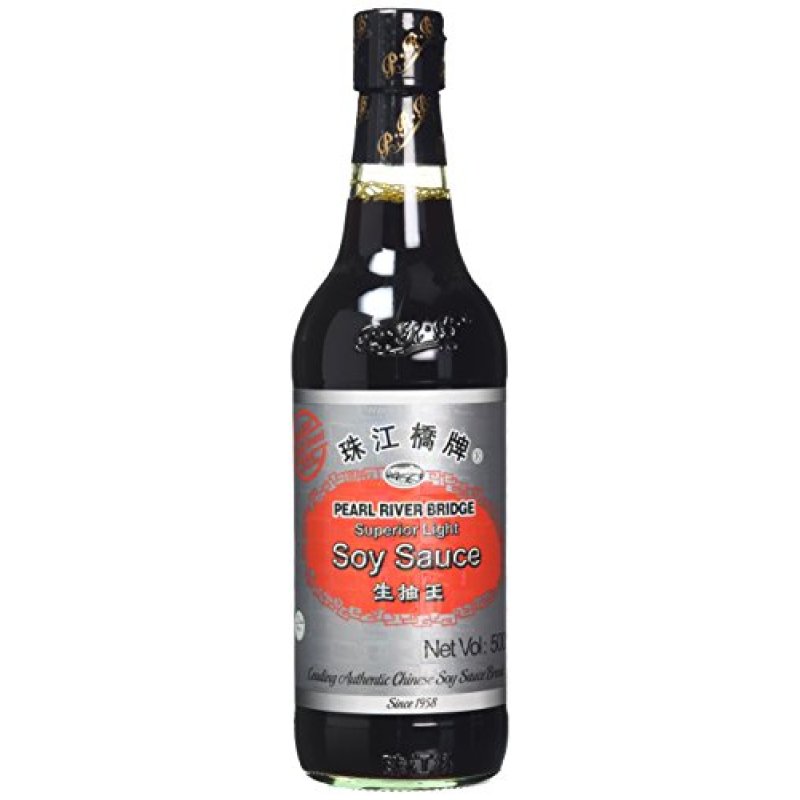 Pearl River Bridge Soy Sauce