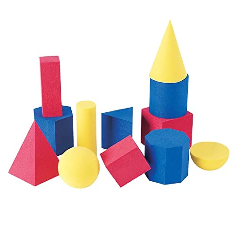 Learning Resources Geometric Shapes