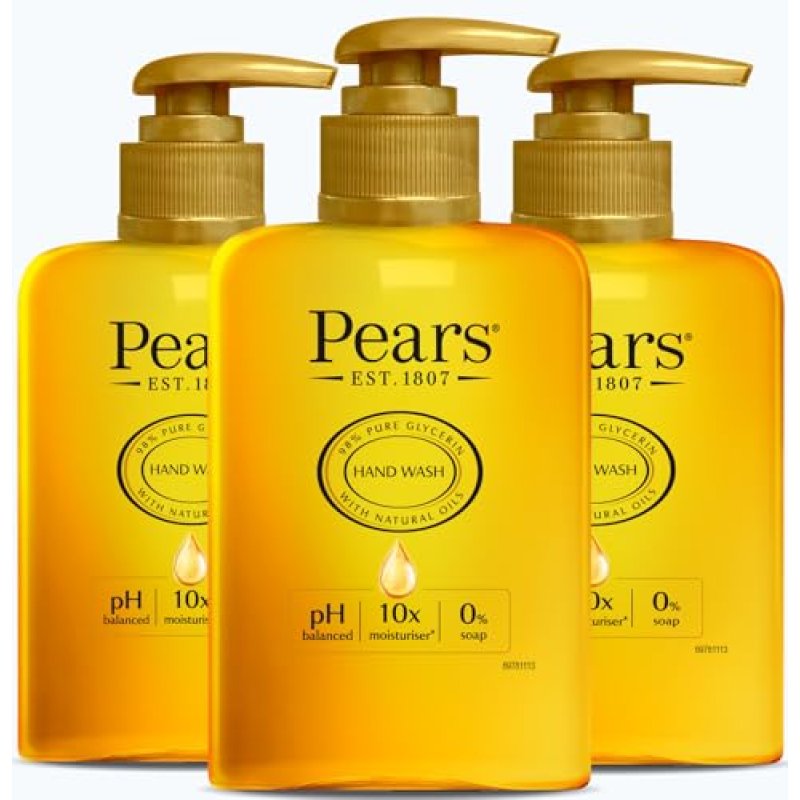 Pears Hand Wash