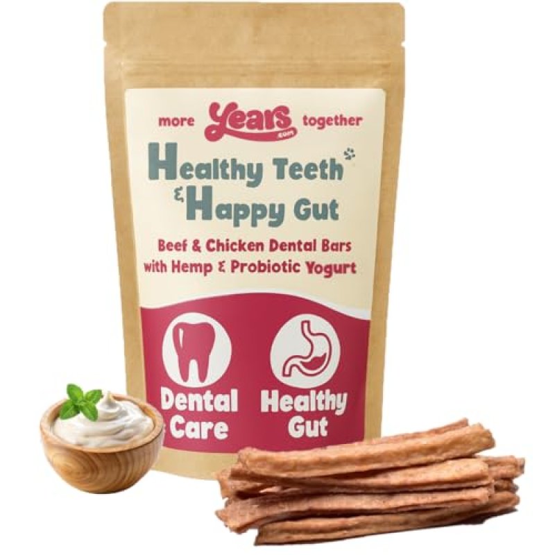Years Dog Dental Chews