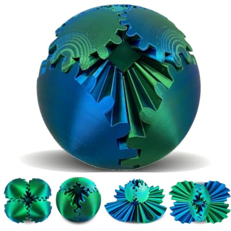 Gearsphere Gear Toy