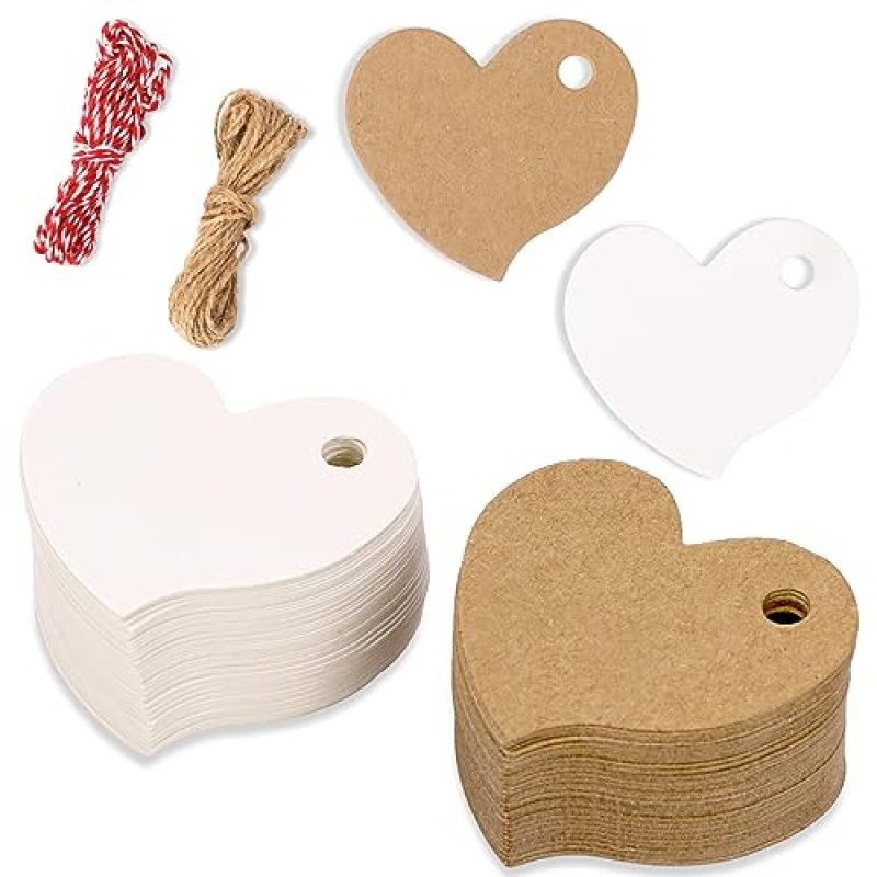 Heart Gift Tags