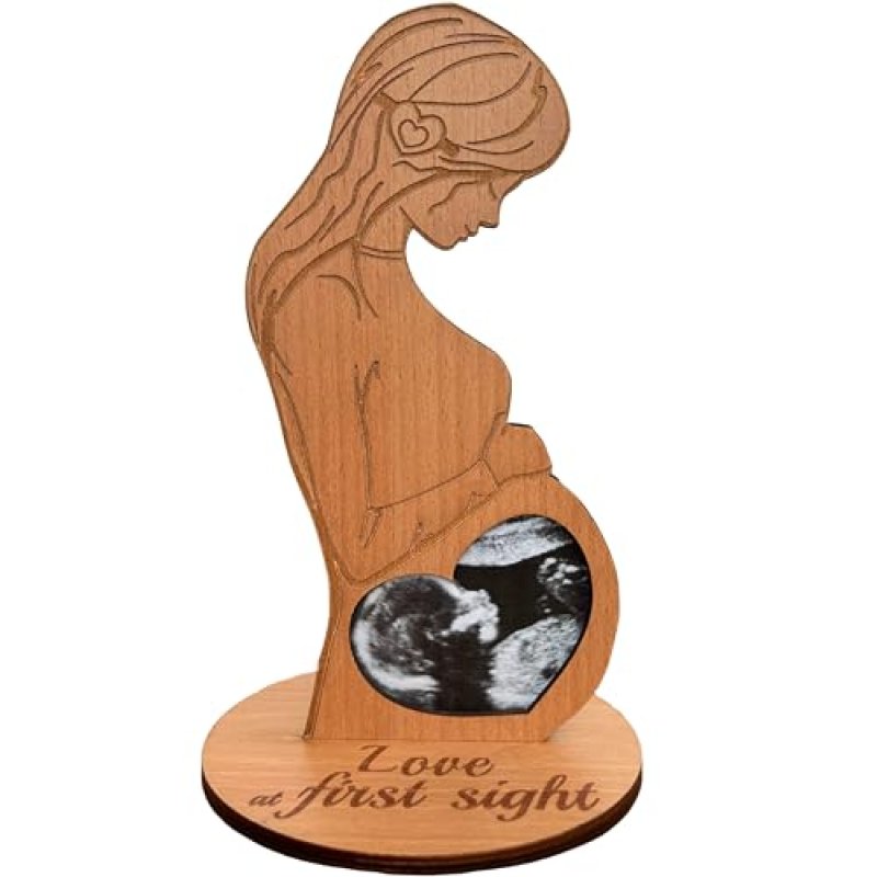 Heart's Sign Ultrasound Frame