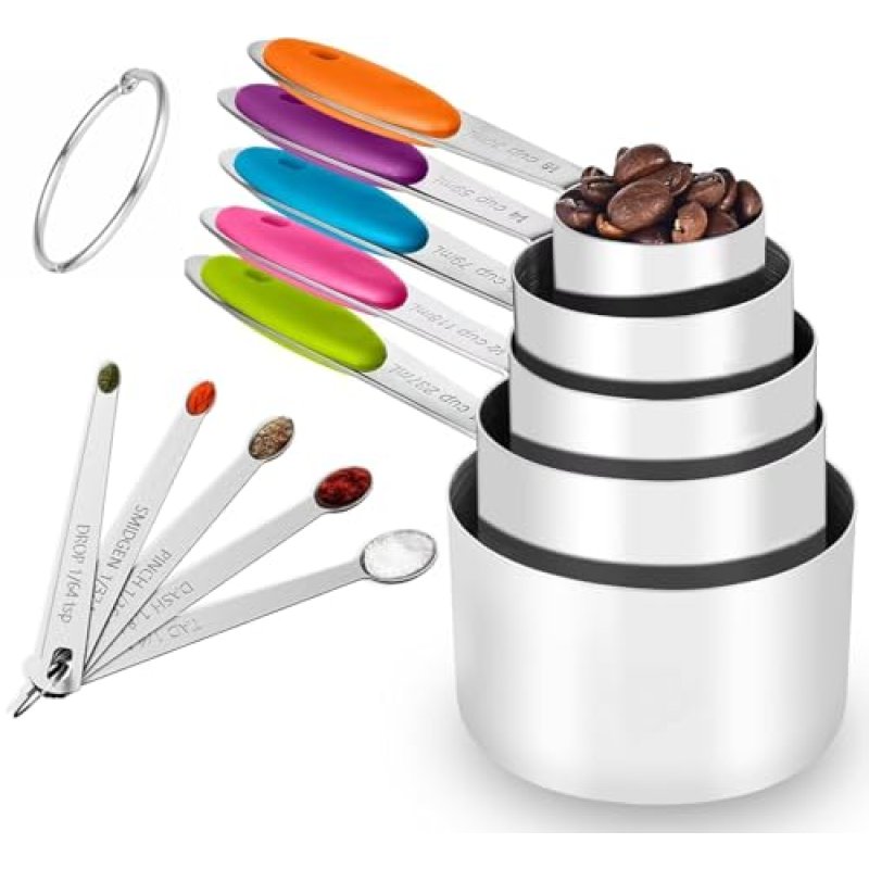 CLVEDU Measuring Set