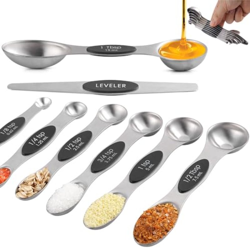 TKNO Measuring Spoons Set