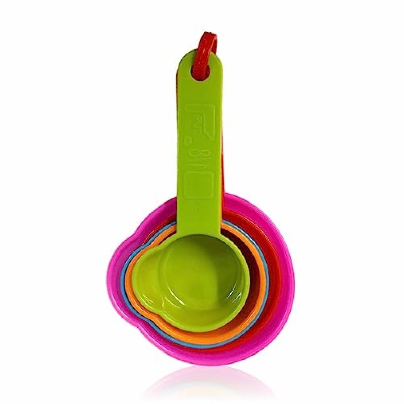Measuring Cup and Spoon Set