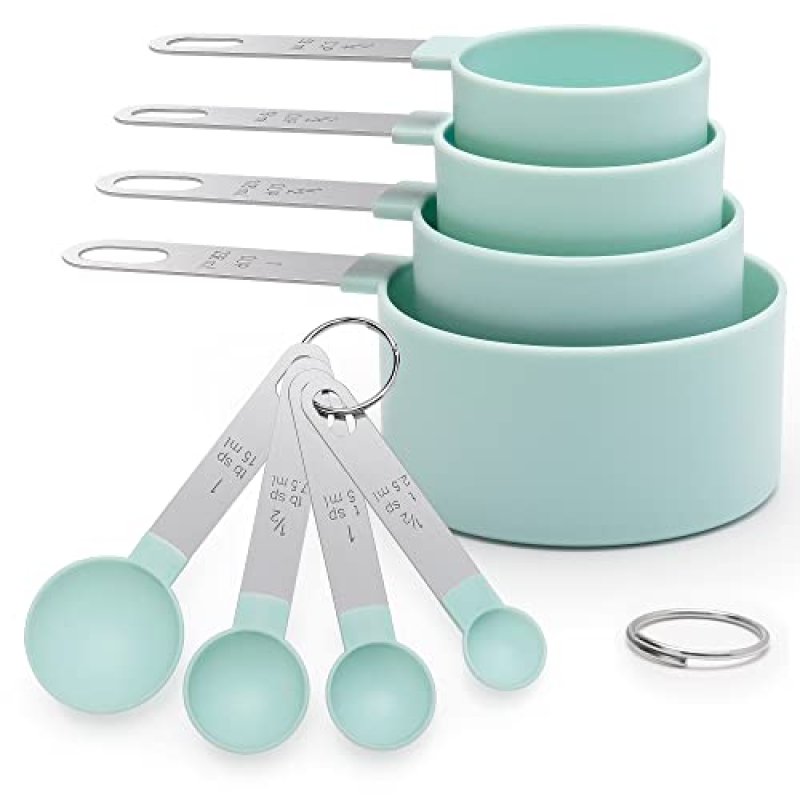 Measuring Cups and Spoons Set