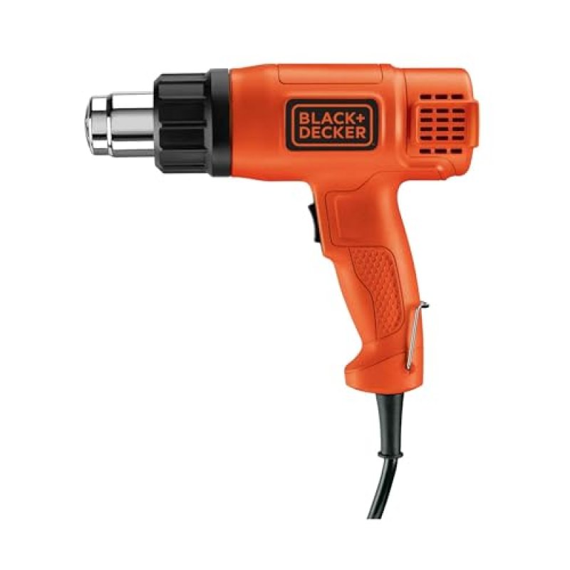 BLACK+DECKER Heat Gun
