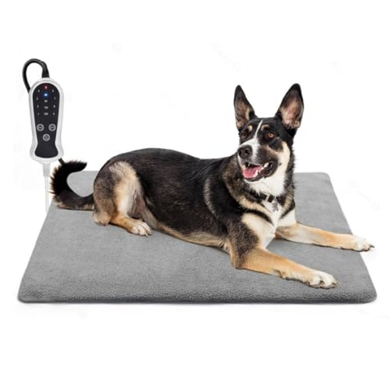 RC SLL Heated Pet Bed
