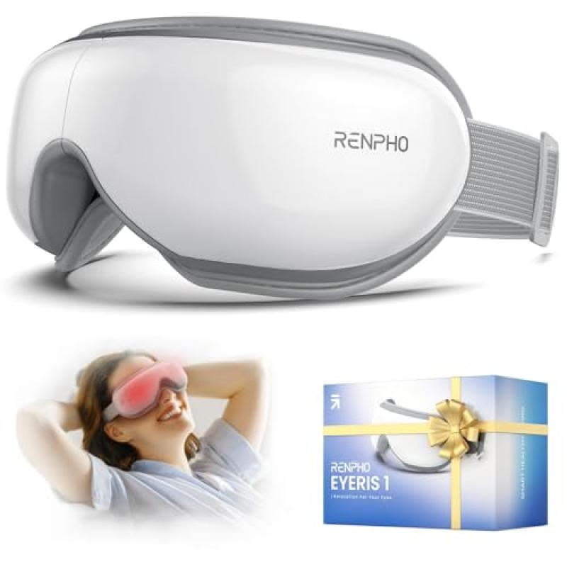 RENPHO Heated Eye Massager