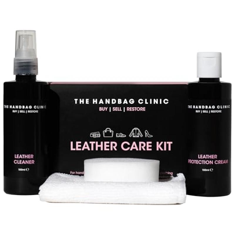 Leather Handbag Care Kit