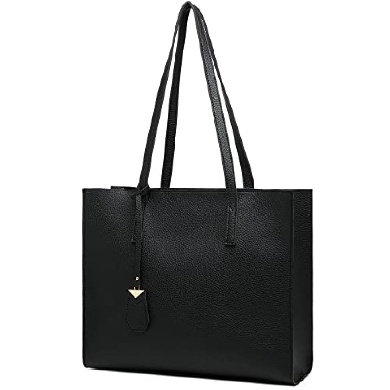 MORGLOVE Leather Tote