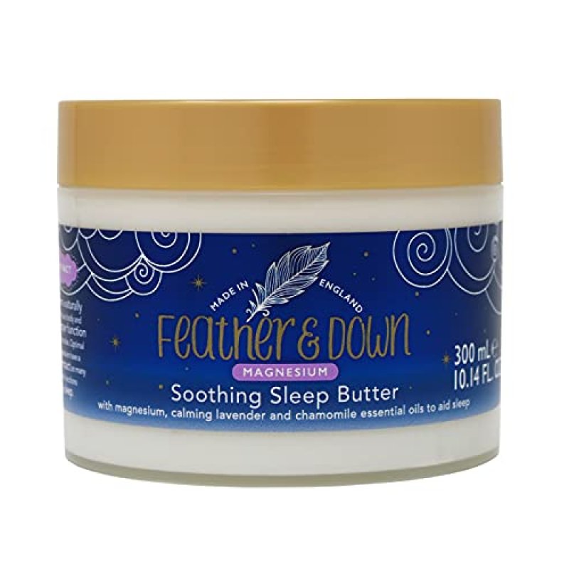 Feather & Down Sleep Butter