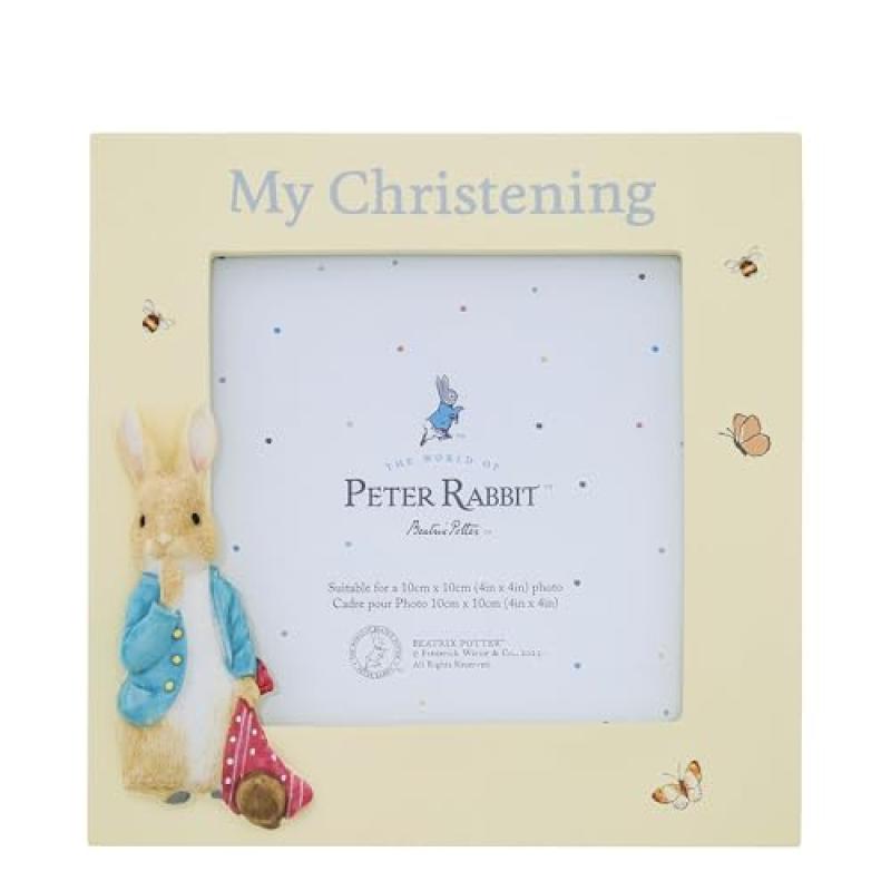 Beatrix Potter Peter Photo Frame