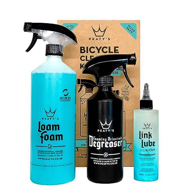 Peaty's Bike Cleaning Kit