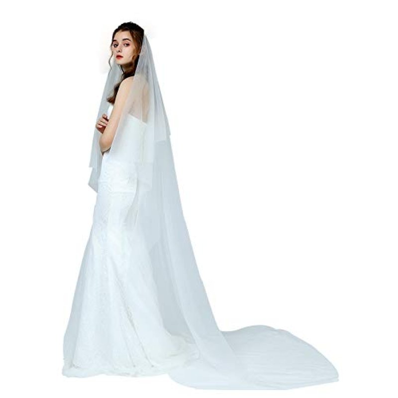 Beautelicate Wedding Veil