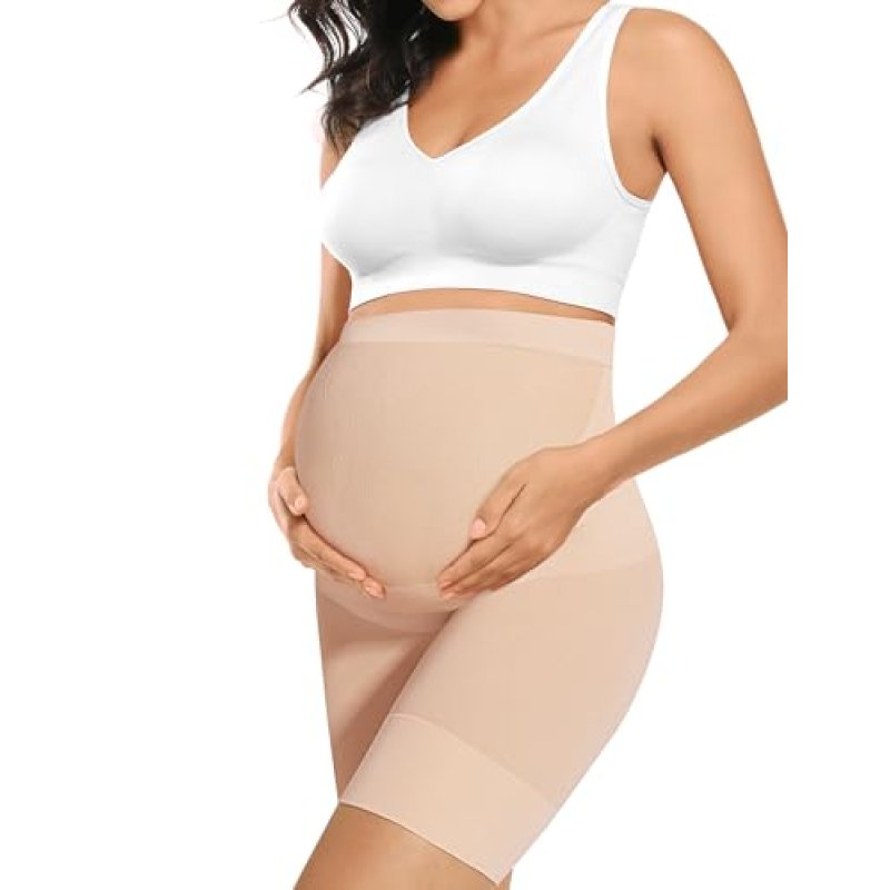 Peauty Maternity Shorts