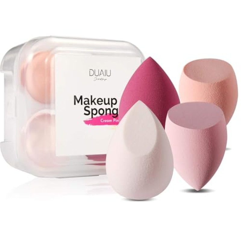 DUAIU Beauty Blender Set