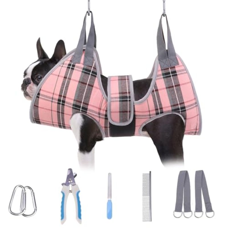 BeautyZoo Grooming Hammock