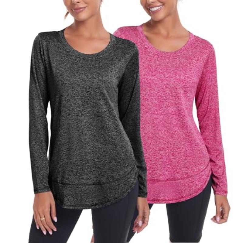Deaviya Women's Sports Top