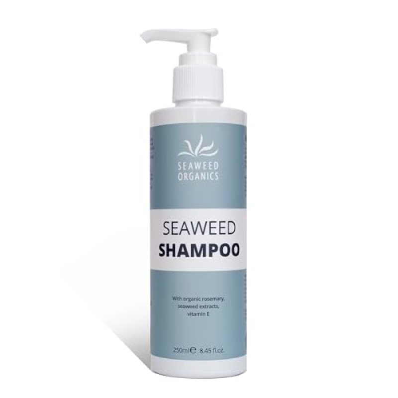 Seaweed Organics Shampoo