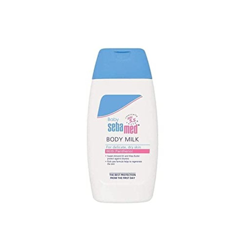 Sebamed Baby Body Milk