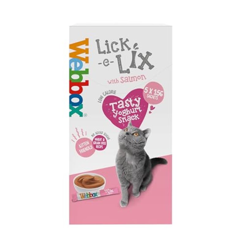 Webbox Cat Treats