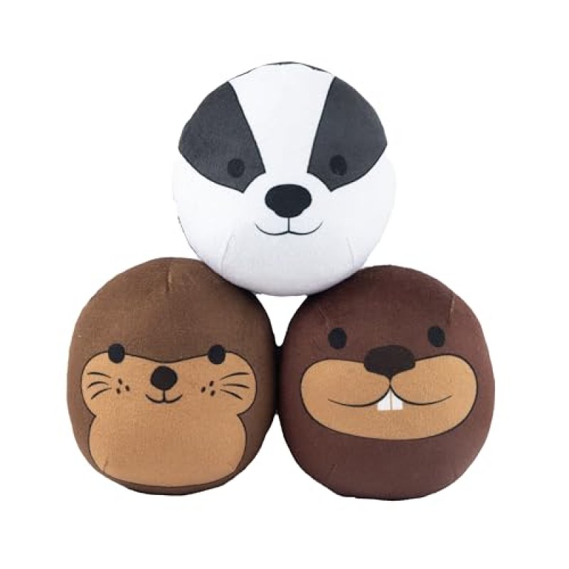 Webbox Plush Dog Toys