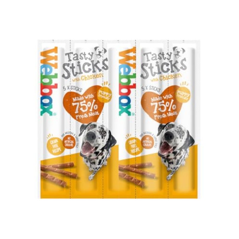 Webbox Dogs Delight